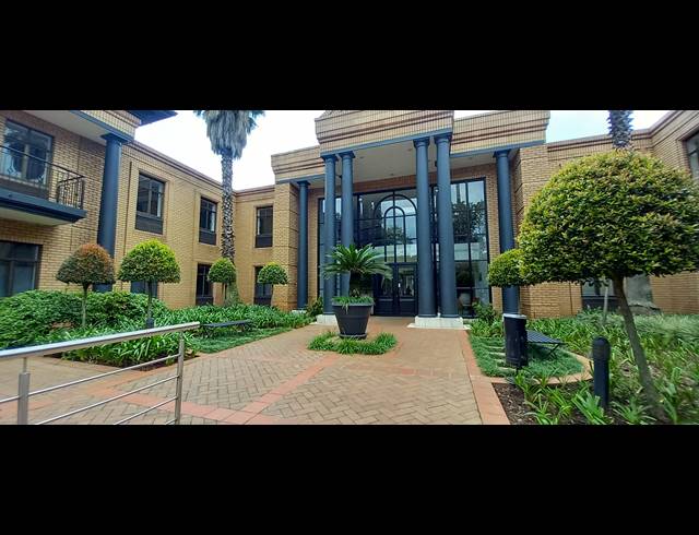 284M² OFFICE TO LET IN MORNINGSIDE